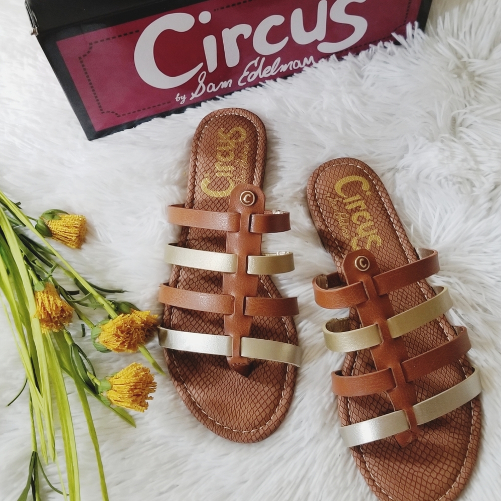 Circus by Sam Edelman 'Colby ' Slide Sandals